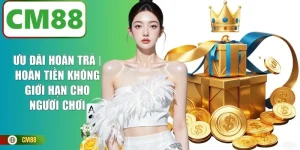 Ưu Đãi Hoàn Trả | Hoàn Tiền Không Giới Hạn Cho Người Chơi